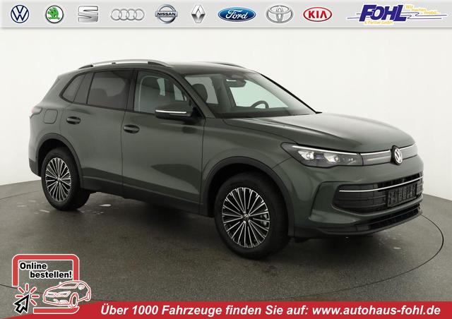 Volkswagen Tiguan - 1.5 TSI eHybrid 150 kW Life DSG Life, AHK, IQ.Light, Navi, ParkAssist