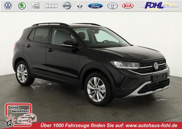 Volkswagen T-Cross - 1.0 TSI 85 kW Life DSG Life, LED, Kamera, ACC, Side, Winter, 3-J. Garantie