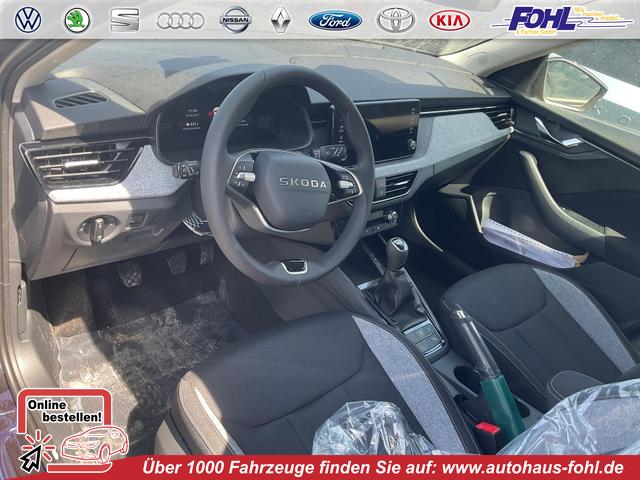 Skoda Kamiq - Selection 1.5 TSI Selection, AHK, 16-Zoll, Kamera, Winter, 4-J Garantie