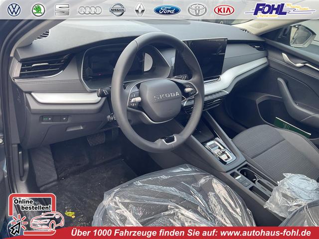 Skoda Octavia Combi - 2.0 TDI 110 kW Selection DSG Selection, Navi, AHK, el. Klappe, 5-J Garantie