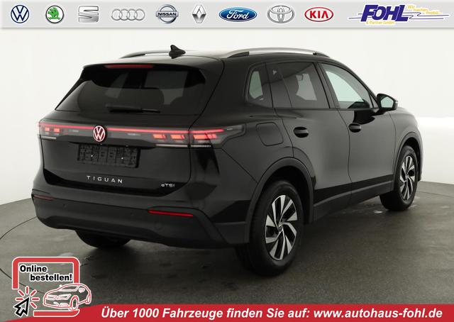 Volkswagen Tiguan - 1.5 eTSI 110 kW Life DSG Life, easyOpen, LED-Plus, Winterpaket