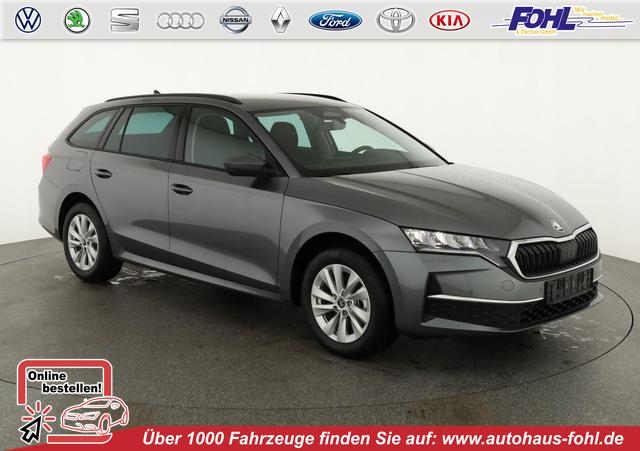 Skoda Octavia Combi - 2.0 TDI 110 kW Selection DSG Selection, Navi, AHK, el. Klappe, 5-J Garantie