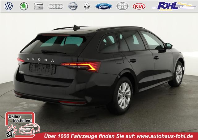 Skoda Octavia Combi - 2.0 TDI 110 kW Selection DSG Selection, Navi, AHK, el. Klappe, 5-J Garantie