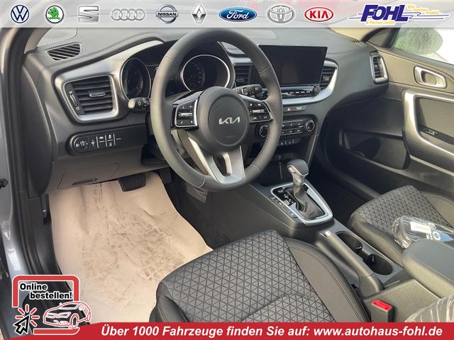 Kia Ceed Sportswagon - 1.5 T-GDi DCT, Navi, Kamera, Winter