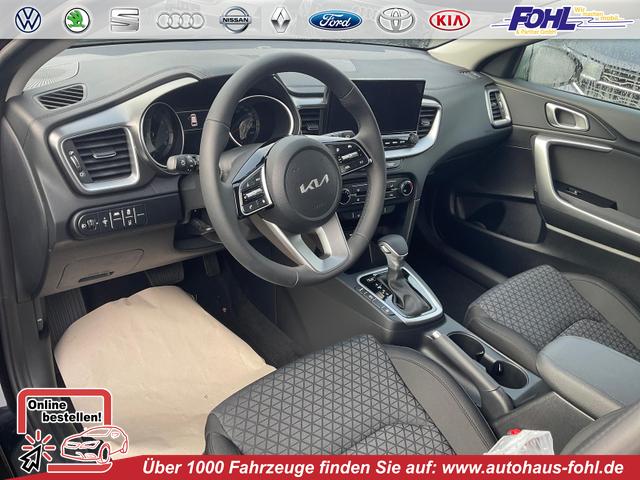 Kia Ceed Sportswagon - 1.5 T-GDi DCT, Navi, Kamera, Winter