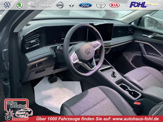 Volkswagen Tiguan - 1.5 TSI eHybrid 150 kW Life DSG Life, AHK, Navi, Side, easyOpen, Winter