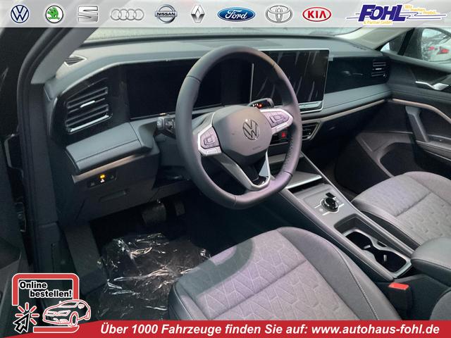 Volkswagen Tiguan - 1.5 TSI eHybrid 150 kW Life DSG Life, AHK, Navi, Side, easyOpen, Winter