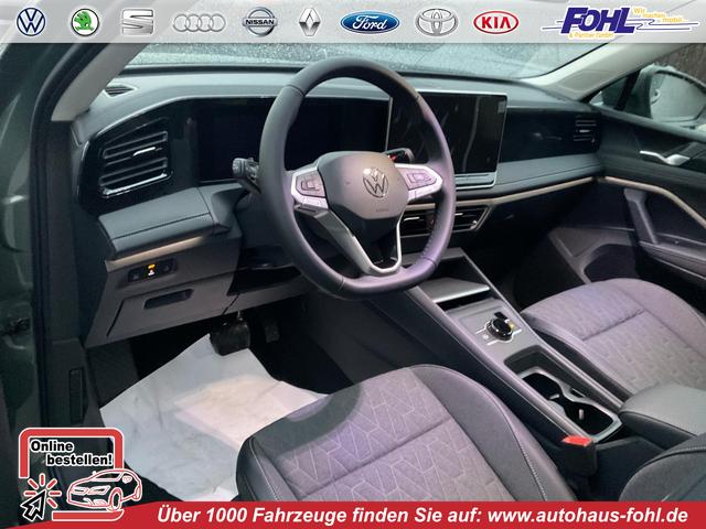 Volkswagen Tiguan - 1.5 TSI eHybrid 150 kW Life DSG Life, AHK, Navi, Side, easyOpen, Winter