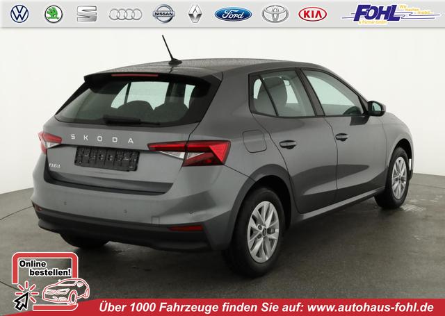 Skoda Fabia - Selection 130 Jahre, LED, Kamera, Winter, 5 J.-Garantie