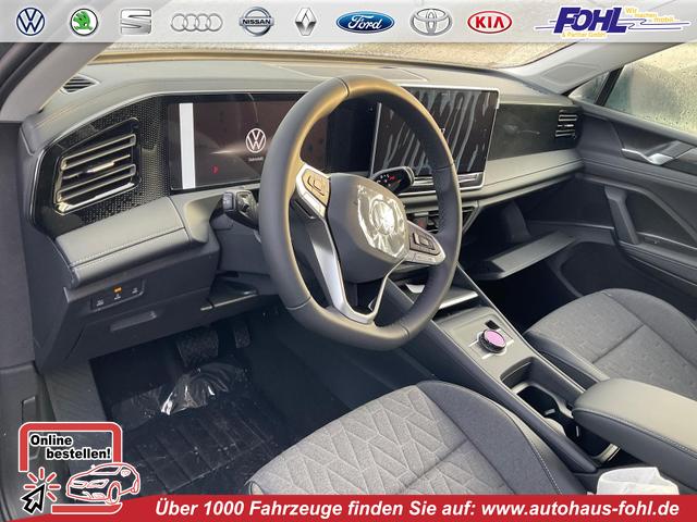 Volkswagen Tiguan - 1.5 TSI eHybrid 150 kW Life DSG Life, IQ.Light, Pano, AHK, EasyOpen, AreaView, Side