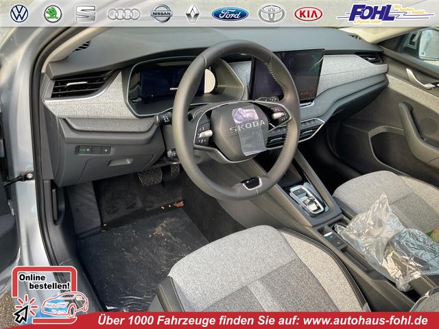 Skoda Octavia Combi - 2.0 TDI 110 kW Selection DSG Selection, Navi, Pano, AHK, Teilleder, 5-J Garantie