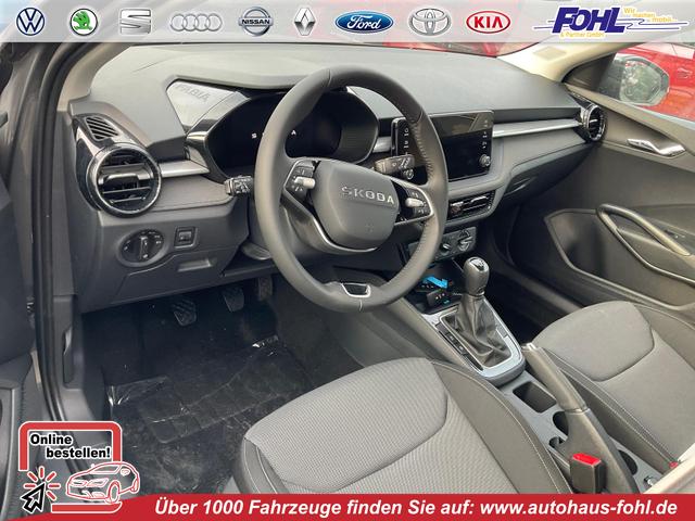 Skoda Fabia - Selection 1.0 TSI Selection, Park, Winterpaket, SmartLink, 4-J Garantie