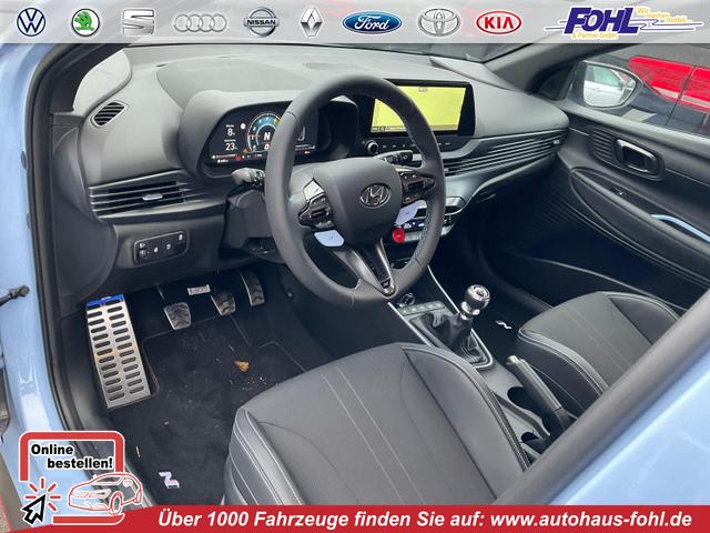 Hyundai i20 - N Performance i20N Perfomance 1.6 T-GDI, Navi, BOSE, Side, Kamera, LED