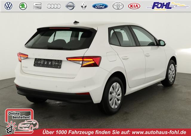 Skoda Fabia - Selection 1.0 TSI Selection, Ladeboden, Park, Winterpaket, SmartLink, 4-J Garantie