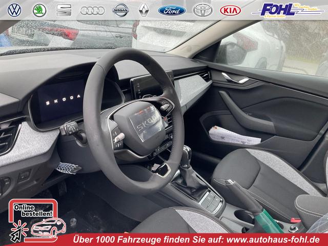 Skoda Kamiq - Selection 1.5 TSI DSG Selection, AHK, Kamera, Winter, 4-J Garantie