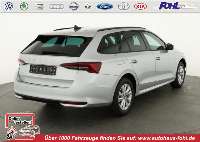 Skoda Octavia Combi - 2.0 TDI 110 kW Selection DSG Selection, Navi, AHK, el. Klappe, 5-J Garantie