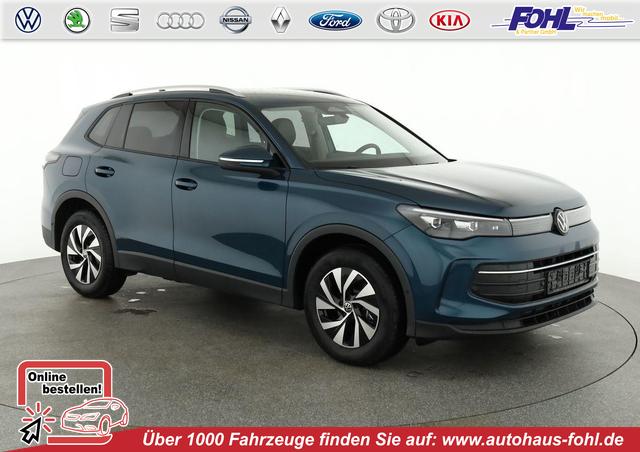 Volkswagen Tiguan - 1.5 eTSI 110 kW Life DSG Life, easyOpen, Kamera, 5-J Garantie, LED-Plus