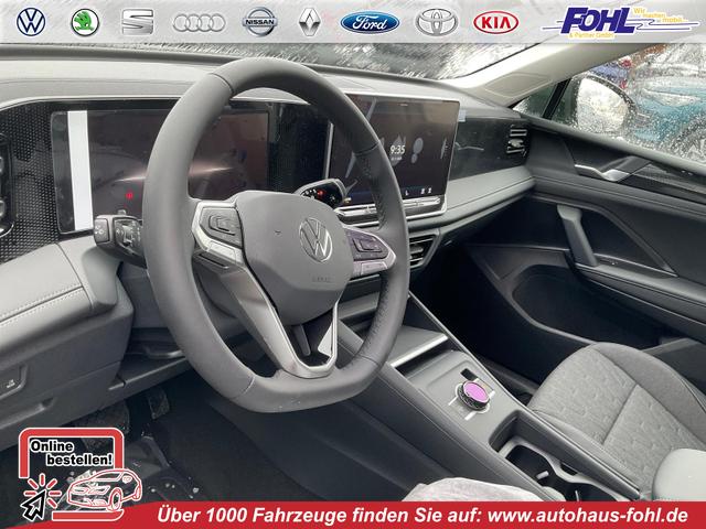 Volkswagen Tiguan - 1.5 eTSI 110 kW Life DSG Life, easyOpen, Kamera, 5-J Garantie, LED-Plus