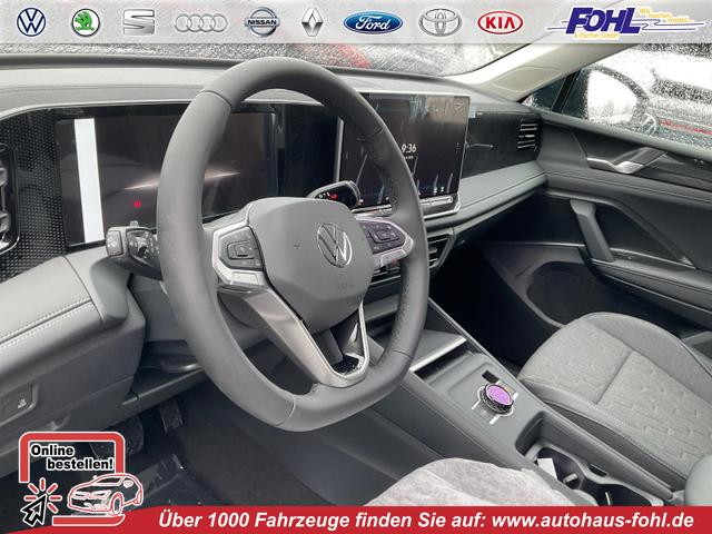 Volkswagen Tiguan - 1.5 eTSI 110 kW Life DSG Life, Navi, easyOpen, Kamera, 5-J Garantie