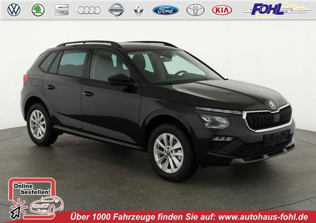 Skoda Kamiq - Selection 1.0 TSI DSG Selection, Matrix, Kamera, 16-Zoll, Winter, 4-J Garantie