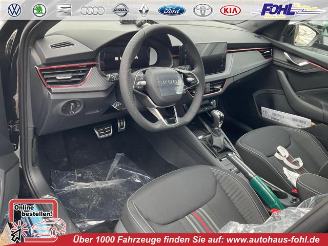 Skoda Kamiq - Monte Carlo 1.0 TSI DSG Carlo, Matrix, Pano, Navi, Kamera, 5 J.-Garantie