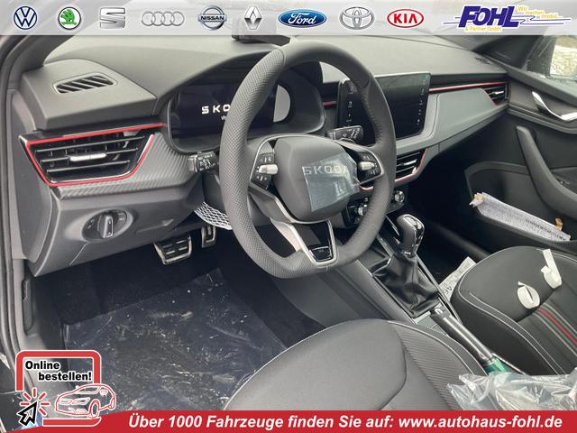 Skoda Kamiq - Monte Carlo 1.0 TSI DSG Carlo, Matrix, Pano, Navi, Kamera, 5 J.-Garantie