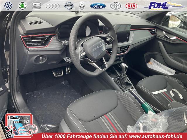 Skoda Kamiq - Monte Carlo 1.0 TSI DSG Carlo, Matrix, AHK, Pano, Navi, el.Klappe, 5 J.-Garantie