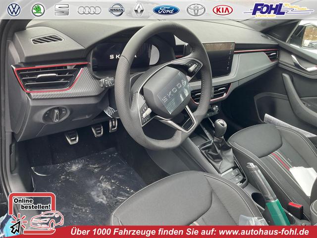 Skoda Kamiq - Monte Carlo 1.5 TSI DSG Carlo, Matrix, AHK, Pano, Navi, el.Klappe, 5 J.-Garantie