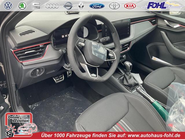 Skoda Kamiq - Monte Carlo 1.5 TSI DSG Carlo, Matrix, Pano, Navi, Side, 5 J.-Garantie