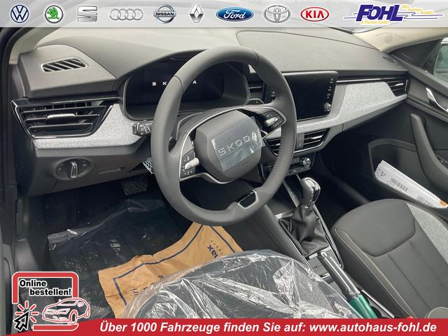 Skoda Kamiq - Selection 1.0 TSI DSG Selection, AHK, Matrix, 16-Zoll, Kamera, Winter, 4-J Garantie
