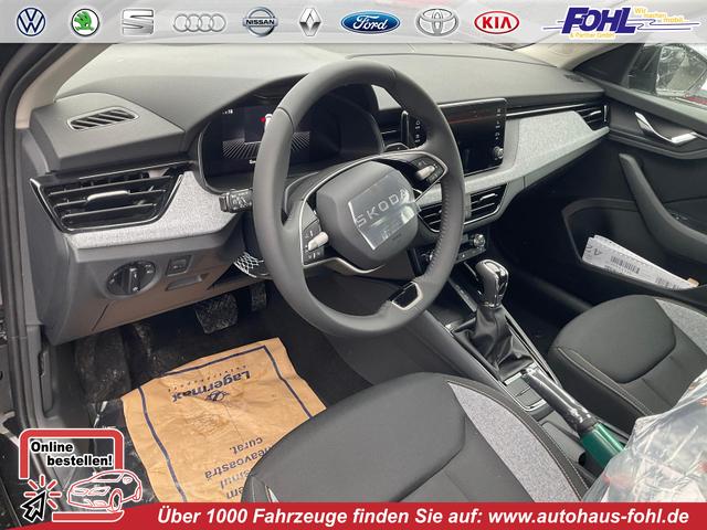 Skoda Kamiq - Selection 1.5 TSI DSG Selection, AHK, 16-Zoll, Kamera, Winter, 4-J Garantie