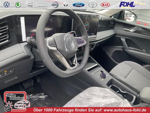 Volkswagen Tiguan - 1.5 eTSI 110 kW Life DSG Life, Navi, easyOpen, Kamera, 5-J Garantie