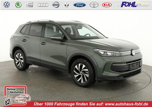 Volkswagen Tiguan - 1.5 eTSI 110 kW Life DSG Life, Navi, easyOpen, Kamera, 5-J Garantie