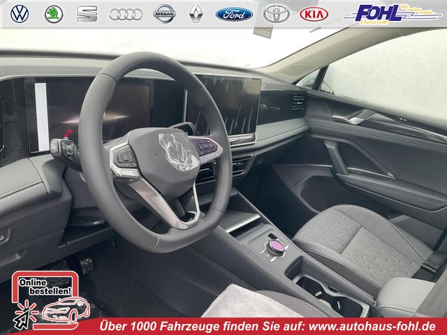 Volkswagen Tiguan - 1.5 eTSI 110 kW Life DSG Life, Pano, Navi, EasyOpen, LED-Plus, 5 J.-Garantie