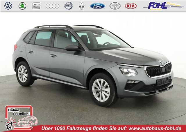 Skoda Kamiq - Selection 1.0 TSI DSG Selection, Matrix, Kamera, 16-Zoll, Winter, 4-J Garantie
