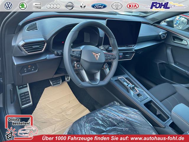 Cupra Formentor - 1.5 eTSI 110 kW DSG, AHK, Navi, 19-Zoll, Winterpaket