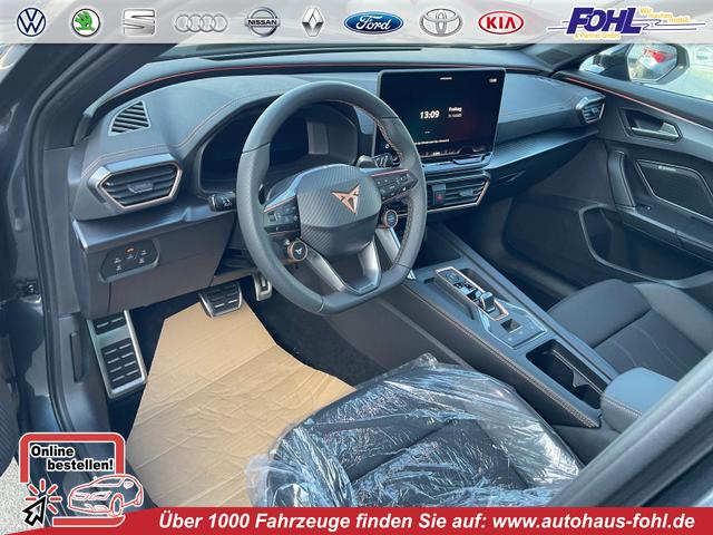 Cupra Formentor - 2.0 TSI 150 kW 4Drive DSG 4Drive, Matrix, AHK, Pano, Navi, AreaView