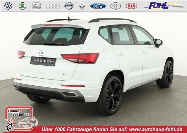 Seat Ateca - FR 1.5 TSI DSG FR, LED, Navi, Pano, Kamera, Winter