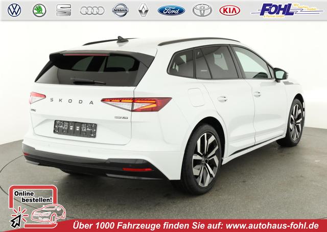 Skoda Enyaq - 85 x Sportline 85x Sportline, AHK, Navi, Matrix, Side, Winter, 20 Zoll