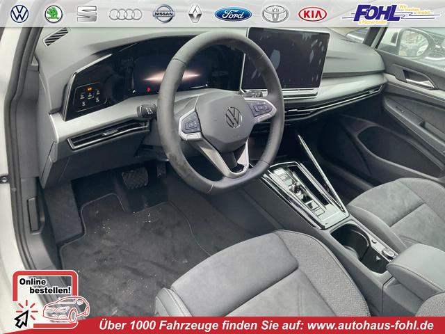 Volkswagen Golf - 1.5 TSI eHybrid 150 kW Edition 50 VIII Style, AHK, Navi, Kamera, Side, LED-Plus