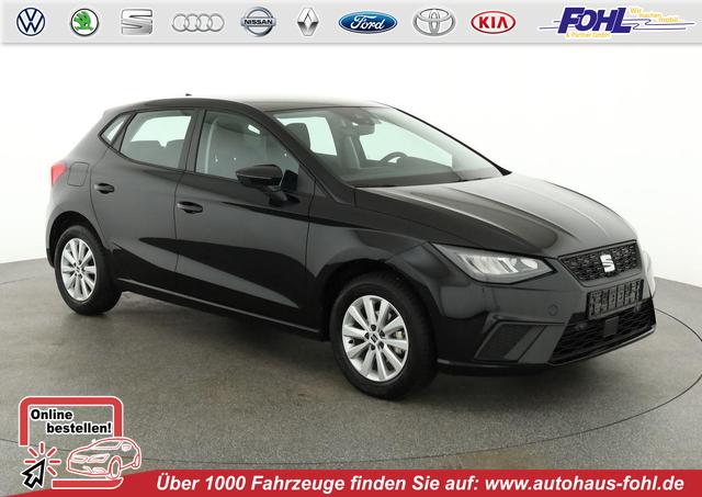 Seat Ibiza - Style 1.0 TSI Style, Kamera, Winter, FullLink, 15-Zoll