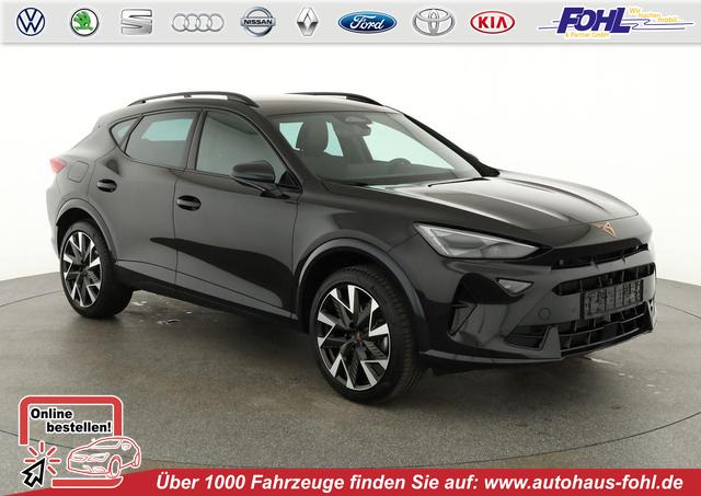 Cupra Formentor - 1.5 eTSI 110 kW DSG, AHK, Navi, 19-Zoll, Winterpaket