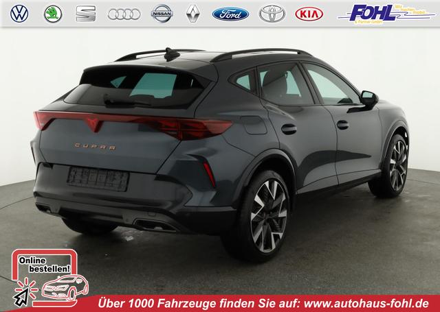 Cupra Formentor - 2.0 TSI 150 kW 4Drive DSG 4Drive, Matrix, AHK, Pano, Navi, AreaView