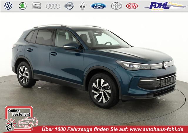 Volkswagen Tiguan - 1.5 eTSI 110 kW Life DSG Life, Navi, easyOpen, Kamera, 5-J Garantie