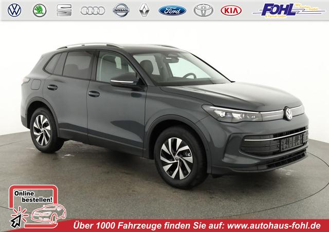 Volkswagen Tiguan - 1.5 eTSI 110 kW Life DSG Life, Navi, easyOpen, Kamera, 5-J Garantie
