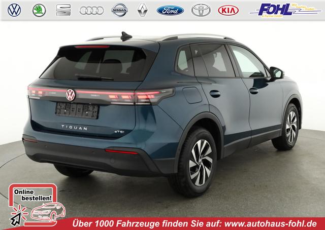Volkswagen Tiguan - 1.5 eTSI 110 kW Life DSG Life, Pano, Navi, EasyOpen, LED-Plus, 5 J.-Garantie