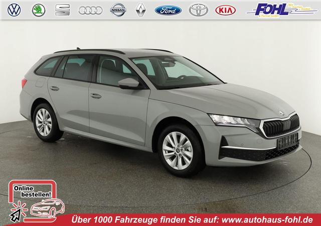 Skoda Octavia Combi - 2.0 TDI 110 kW Selection DSG Selection, Navi, AHK, el. Klappe, 5-J Garantie