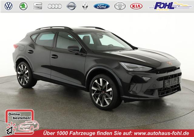 Cupra Formentor - 1.5 eTSI 110 kW DSG, AHK, Navi, 19-Zoll, Winterpaket