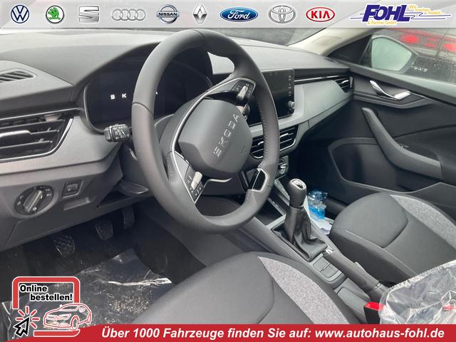 Skoda Scala - Essence 1.0 TSI 130 Jahre, Sitzheizung, AppConnect, 16 Zoll, 5 J.-Garantie