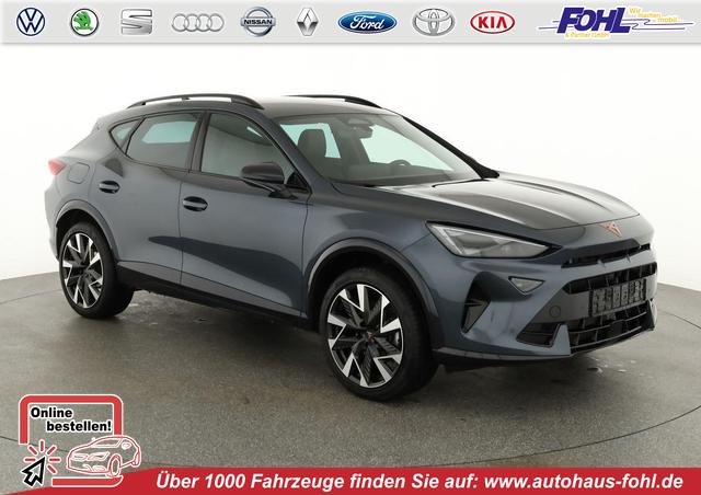 Cupra Formentor - 1.5 eTSI 110 kW DSG, AHK, Navi, 19-Zoll, Winterpaket